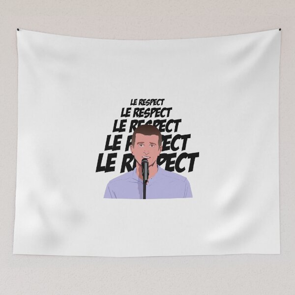 Item preview, THE RESPECT designed and sold by VOUVRAYSAN.