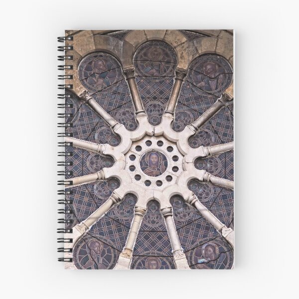 Item preview, Lisbon Cathedral - A Rose Window Close-up - 1 © designed and sold by © Hany G. Jadaa © Prince John Photography.