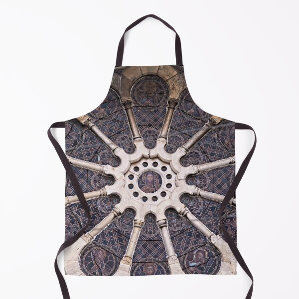 Item preview, Lisbon Cathedral - A Rose Window Close-up - 1 © designed and sold by © Hany G. Jadaa © Prince John Photography.