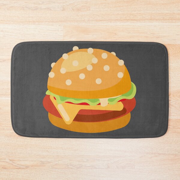 Item preview, The Burger designed and sold by GoatSkulDesign.