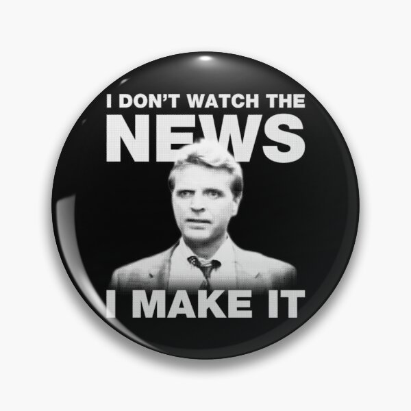 Item preview, I Don't Watch The News designed and sold by Aleksandar Kostjuk.