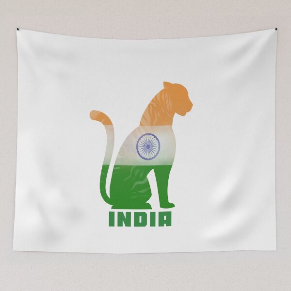 Item preview, STAY STRONG INDIA designed and sold by MagicEmpress.