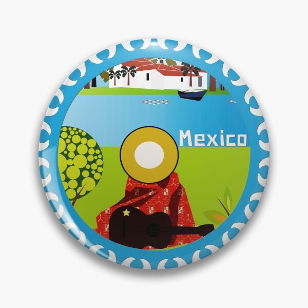 Item preview, Mexican Siesta designed and sold by Design4uStudio.