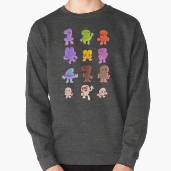 Artikel-Vorschau von BFB Alle Zahlen Algebraliens Pack, designt und verkauft von MsBonnie.