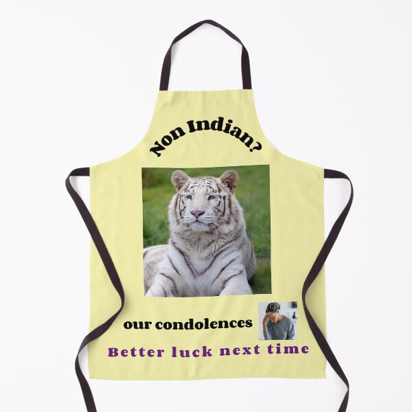 Item preview, "Condolences to non Indians"  (black text) designed and sold by skoumpourdides.