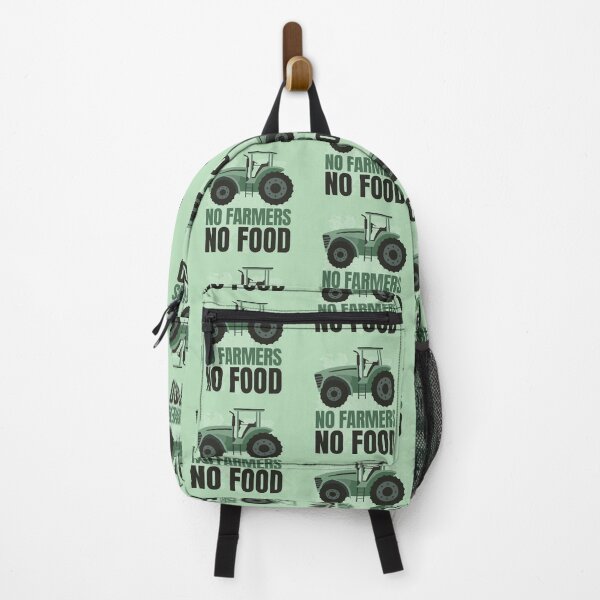 Item preview, No Farmers No Food designed and sold by Singhe Design.