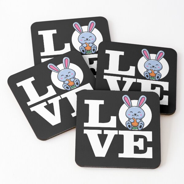 Item preview, Love Bunnies & Rabbits designed and sold by designeclipse.