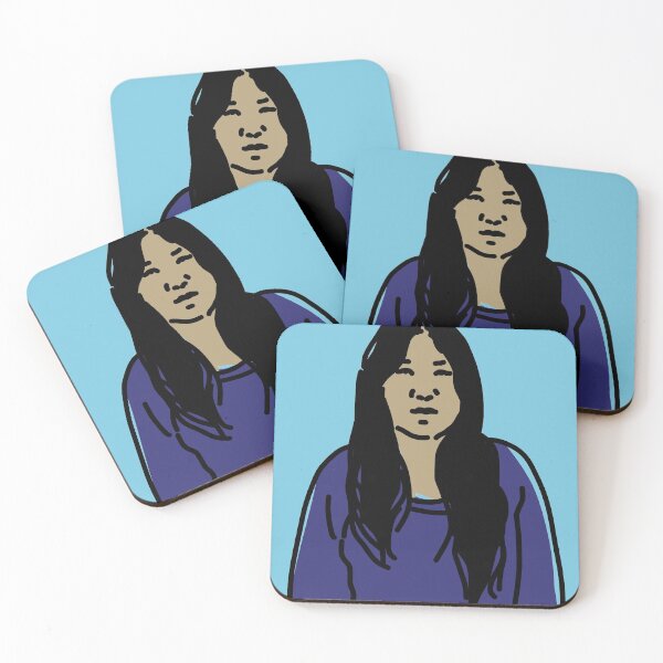 Item preview, Chinese Girl designed and sold by LauraNewArt.