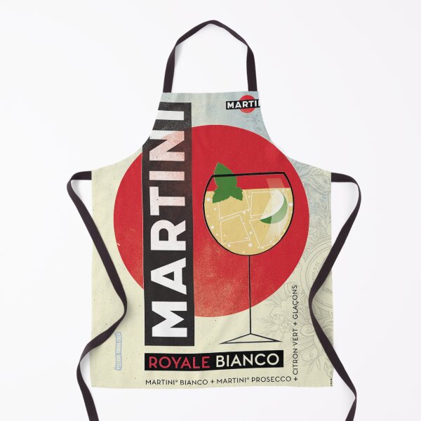 Item preview, Vintage pub - Martini aperitif designed and sold by SuperNanais.