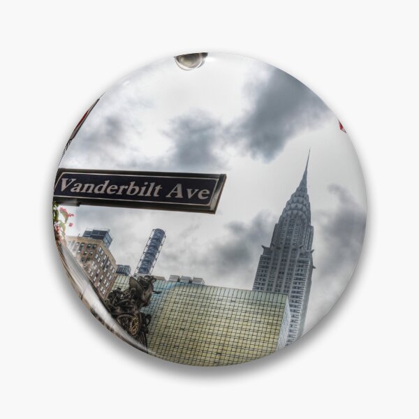 Item preview, New York City, Chrysler Building And Grand Central Place designed and sold by Paul Thompson Photography.