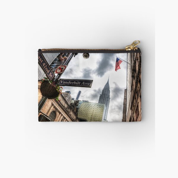 Item preview, New York City, Chrysler Building And Grand Central Place designed and sold by Paul Thompson Photography.