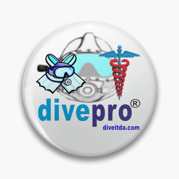 Item preview, Dive Pro (Professional Diving) designed and sold by itda-store.