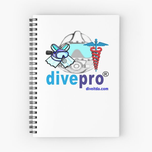 Item preview, Dive Pro (Professional Diving) designed and sold by itda-store.