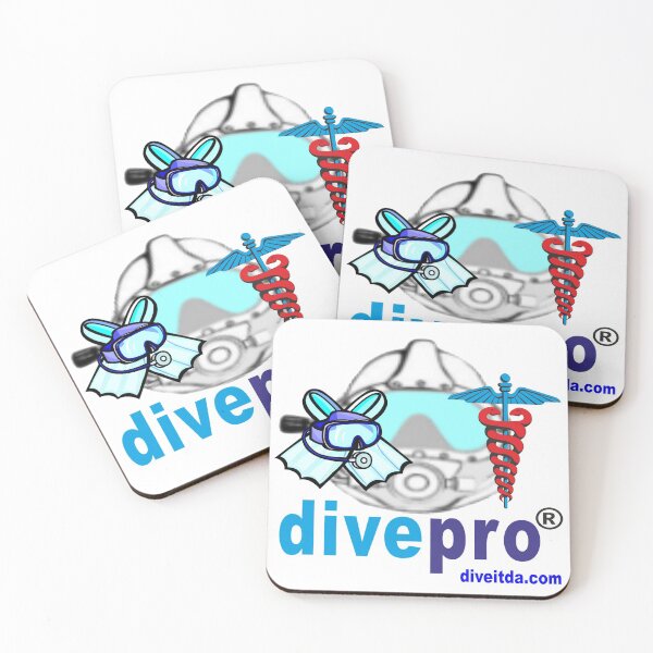Item preview, Dive Pro (Professional Diving) designed and sold by itda-store.