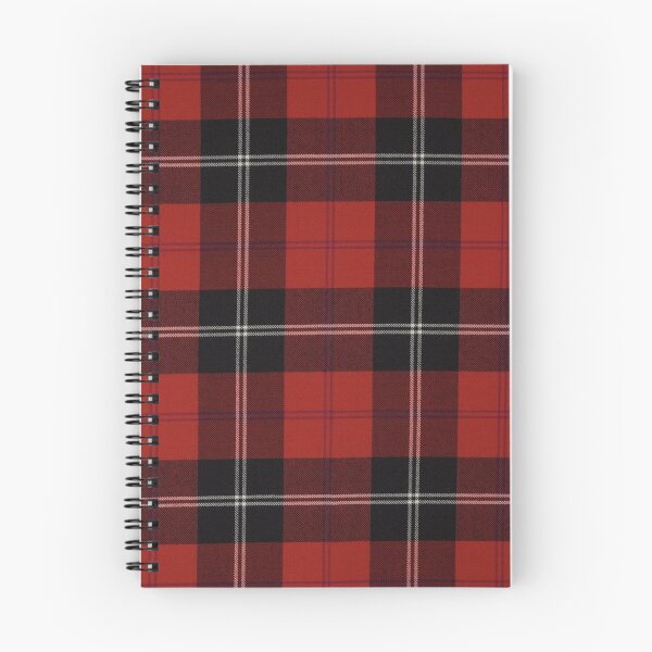 Item preview, Ramsay Red Scottish Tartan designed and sold by RosiesSticks.