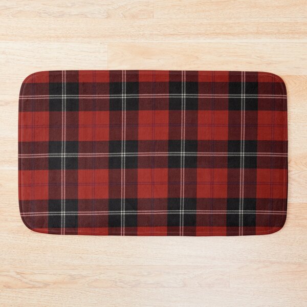Item preview, Ramsay Red Scottish Tartan designed and sold by RosiesSticks.