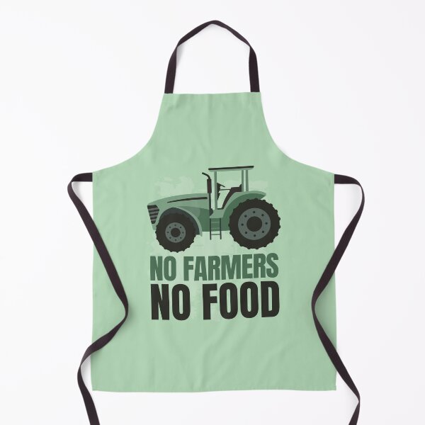 Item preview, No Farmers No Food designed and sold by Singhe Design.
