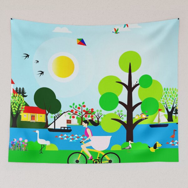 Item preview, Starts in bright day  designed and sold by Design4uStudio.