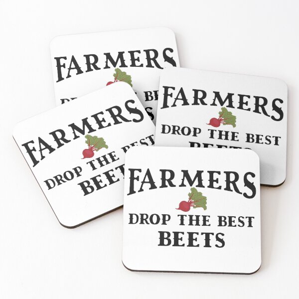 Item preview, Funny Farmer Pun Quote  designed and sold by Primroaddesigns.