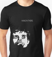 Camiseta unisex Aguanta Ian Curtis.