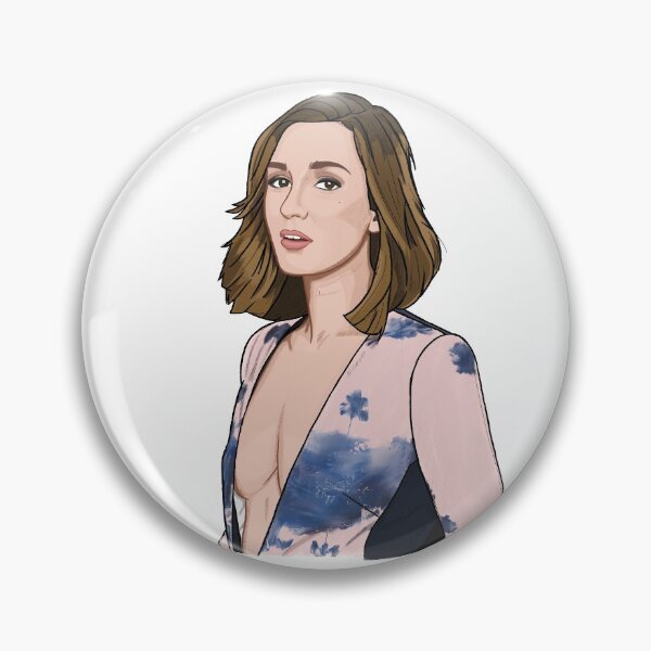 Item preview, Kat Barrell  designed and sold by sapb-artwork.