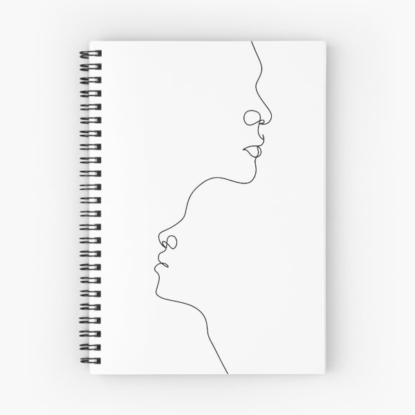 Item preview, One Line art  designed and sold by OneLinePrint.