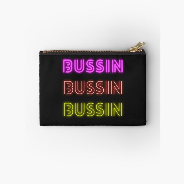 Item preview, Bussin designed and sold by CaitU.