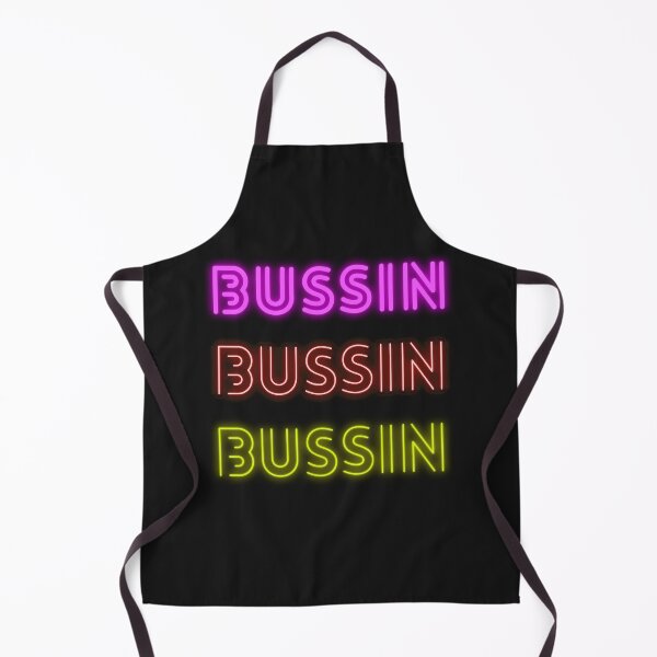 Item preview, Bussin designed and sold by CaitU.