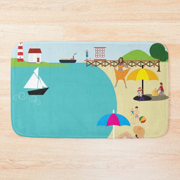 Item preview, On the beach designed and sold by Design4uStudio.