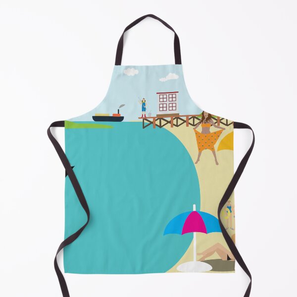 Item preview, On the beach designed and sold by Design4uStudio.