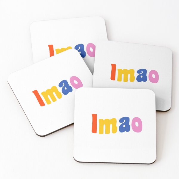 Item preview, lmao designed and sold by thetypo.