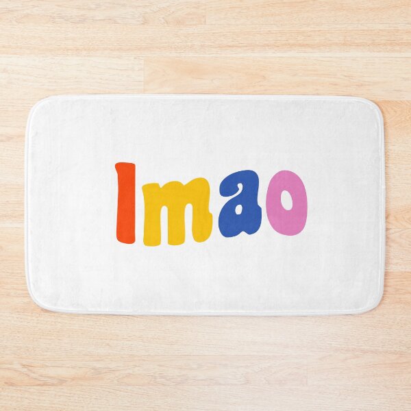 Item preview, lmao designed and sold by thetypo.