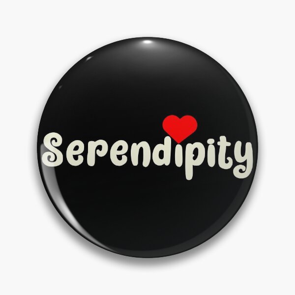 Item preview, serendipity designed and sold by LPDesignsUK.