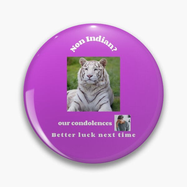Item preview, "Condolences to non Indians"  (white text) designed and sold by skoumpourdides.
