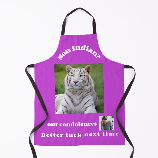 Item preview, "Condolences to non Indians"  (white text) designed and sold by skoumpourdides.