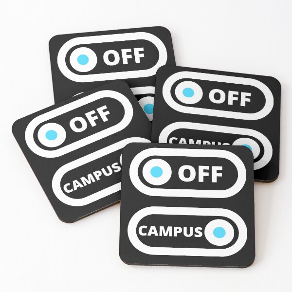 Item preview, off campus designed and sold by Gotafeeling.