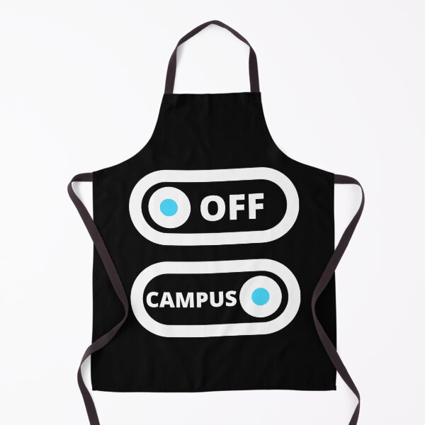 Item preview, off campus designed and sold by Gotafeeling.