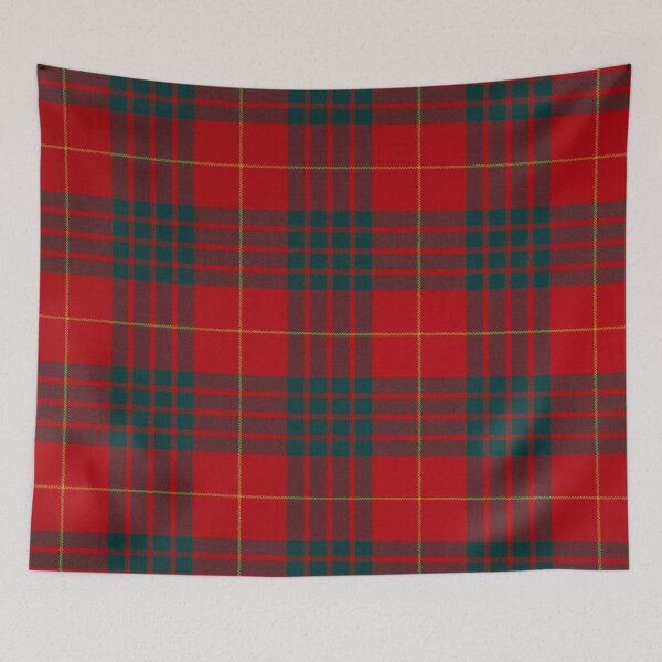 Item preview, Cameron Scottish Tartan designed and sold by RosiesSticks.