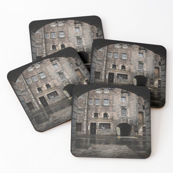 Item preview, The Tolbooth Tavern designed and sold by Alan Millarvie.