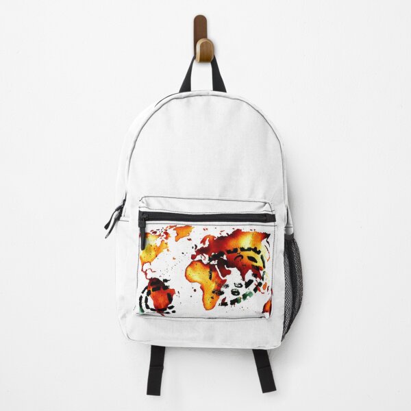Item preview, Ecological footprint designed and sold by Azyrielle.