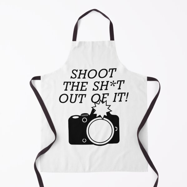 Item preview, Shoot The Sh*t Out Of It! designed and sold by JoshLee-Designs.