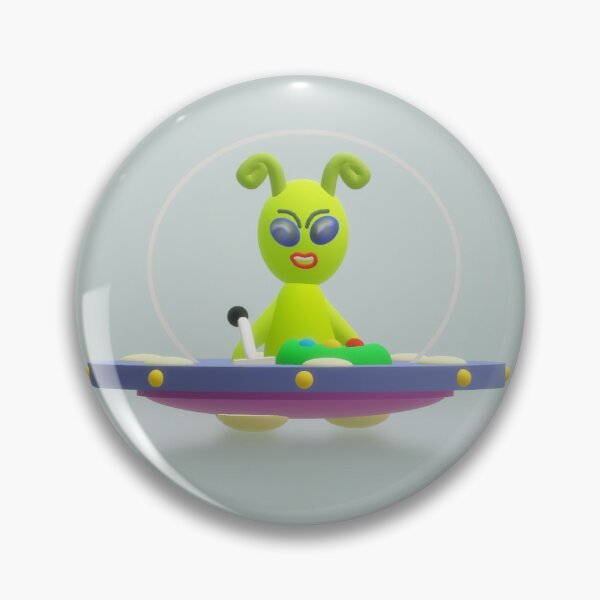 Item preview, My Alien Friend designed and sold by preethijay.