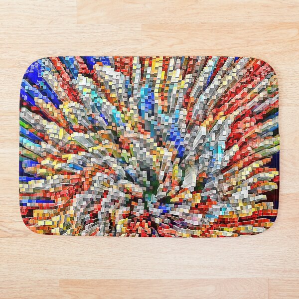Item preview, Colorful Block Appeal designed and sold by Kellice.