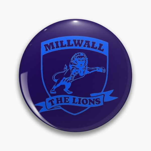 Item preview, Millwall The Lions designed and sold by Millwall.store.
