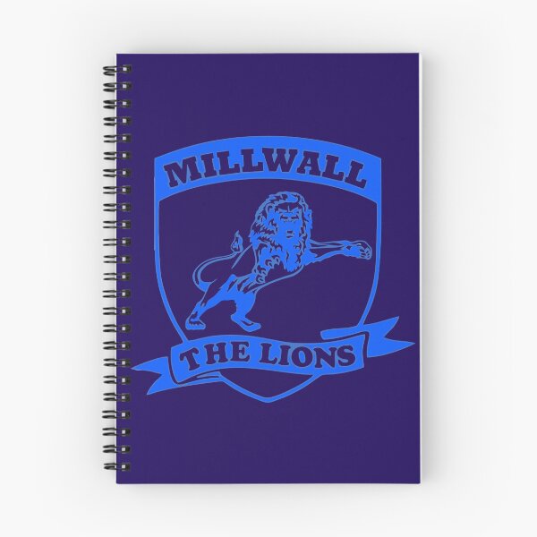 Item preview, Millwall The Lions designed and sold by Millwall.store.