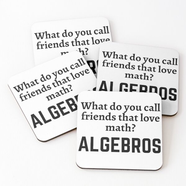 Item preview, Funny maths pun/joke for teachers designed and sold by PickaSticka.