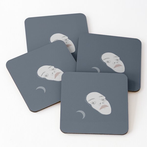 Item preview, Floating Moon designed and sold by LauraNewArt.