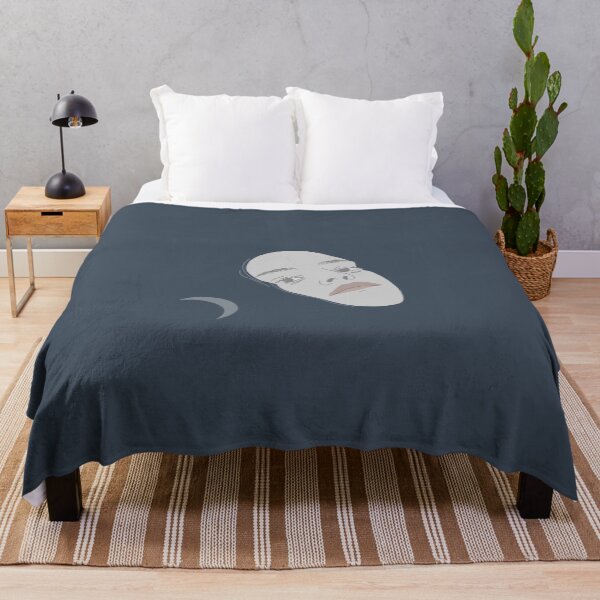 Item preview, Floating Moon designed and sold by LauraNewArt.