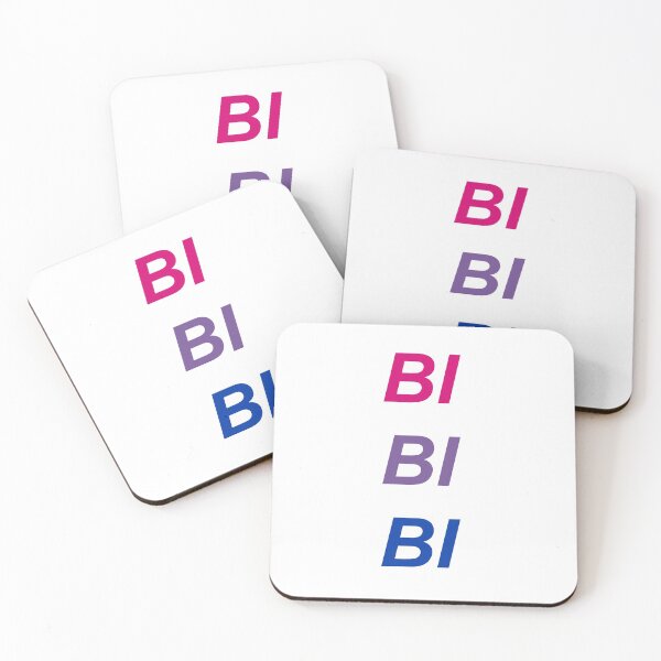 Item preview, Bisexual Bi Pride Flag NSYNC Lyrics designed and sold by lentils.