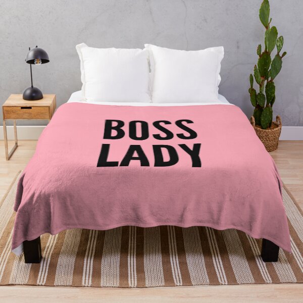 Item preview, Boss Lady designed and sold by DIRTYDUNNZ.